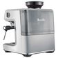 Breville 2 L Barista Express Impress Espresso Machine in Brushed Stainless Steel, , large