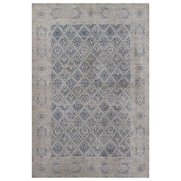 Momeni Dorset 2" x 3" Blue Area Rug, , large