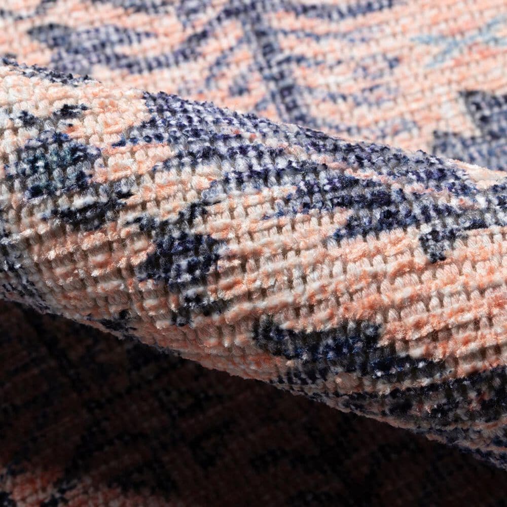 Momeni Helena HEL-7 5&#39; x 8&#39; Denim Area Rug, , large