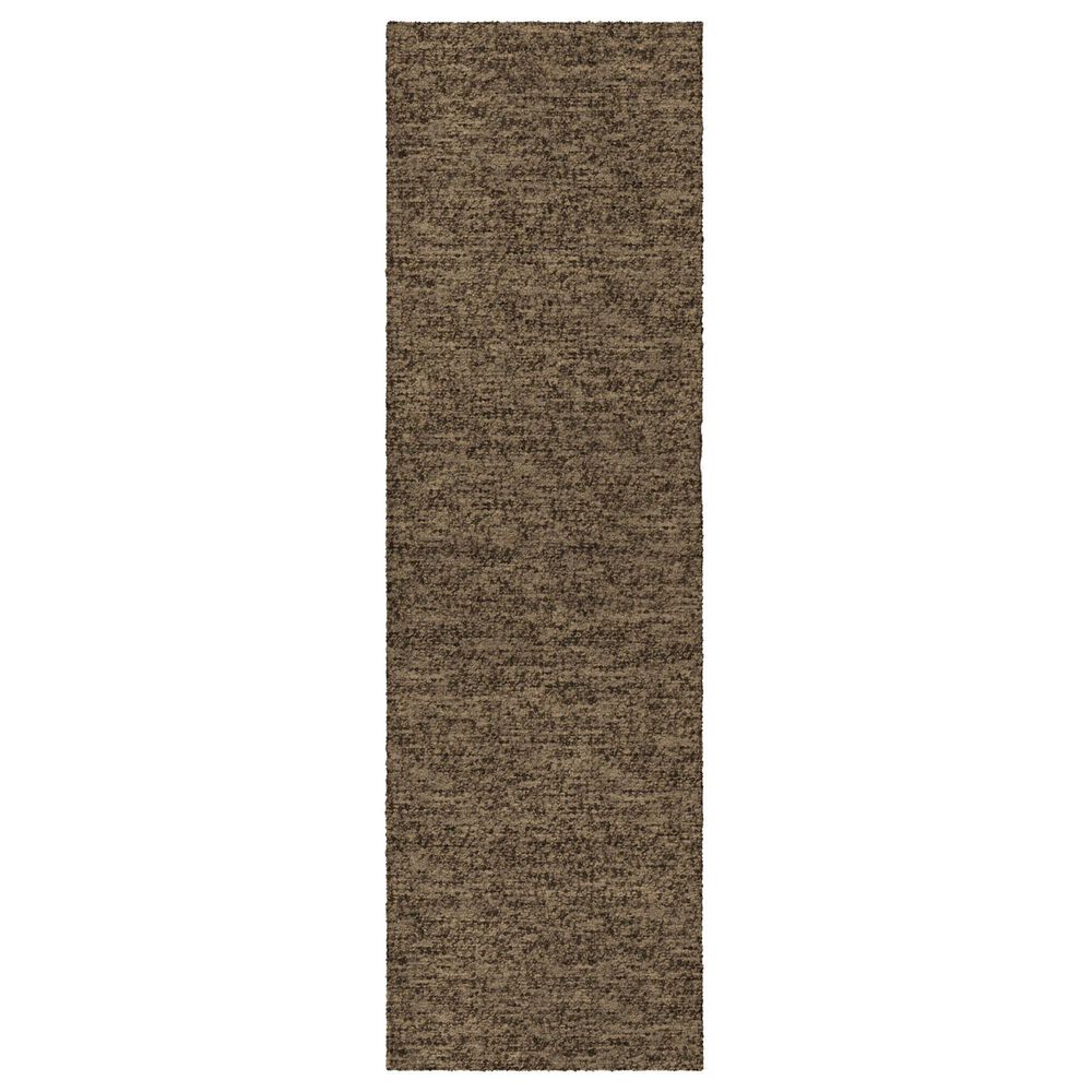 Dalyn Rug Company Voyage VY2 Mocha 2"3" x 7"6" Runner, , large