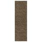 Dalyn Rug Company Voyage VY2 Mocha 2"3" x 7"6" Runner, , large
