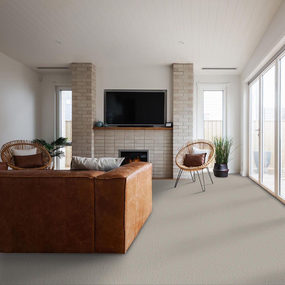 Shaw Path Home Carpet in Rock Crystal, , large