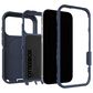 OtterBox Defender Pro MagSafe Case with Camera Control for Apple iPhone 17 Pro in Blue Sentiment, , large
