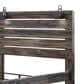 Ashley Drystan King Panel Bed in Rustic Brown, , large