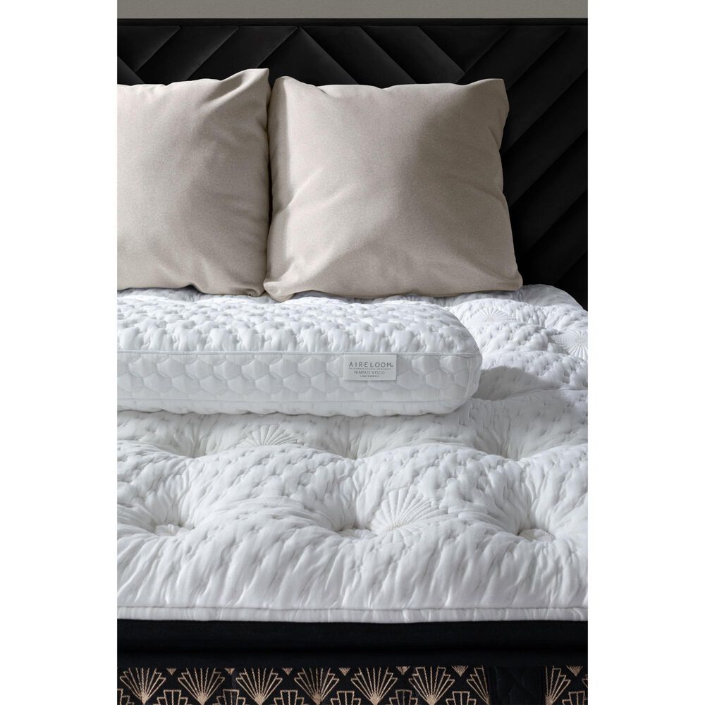 Aireloom Aspire Low Profile Queen Pillow, , large