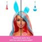 Barbie Scented Bright Bunny Fashion Doll with Accessories Set in Multicolor, , large