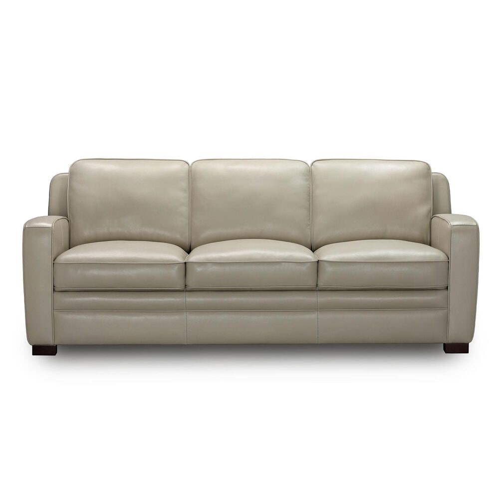 Sienna Designs 83 Leather Sofa, , large