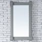 James Martin Brittany 22" Mirror in Urban Gray, , large