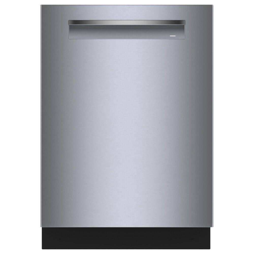 Bosch 800 Series 24" Built In Dishwasher in Stainless Steel, , large