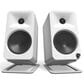 Kanto ORA4 Powered Reference Speakers with USB-C Input in White (Pair), , large