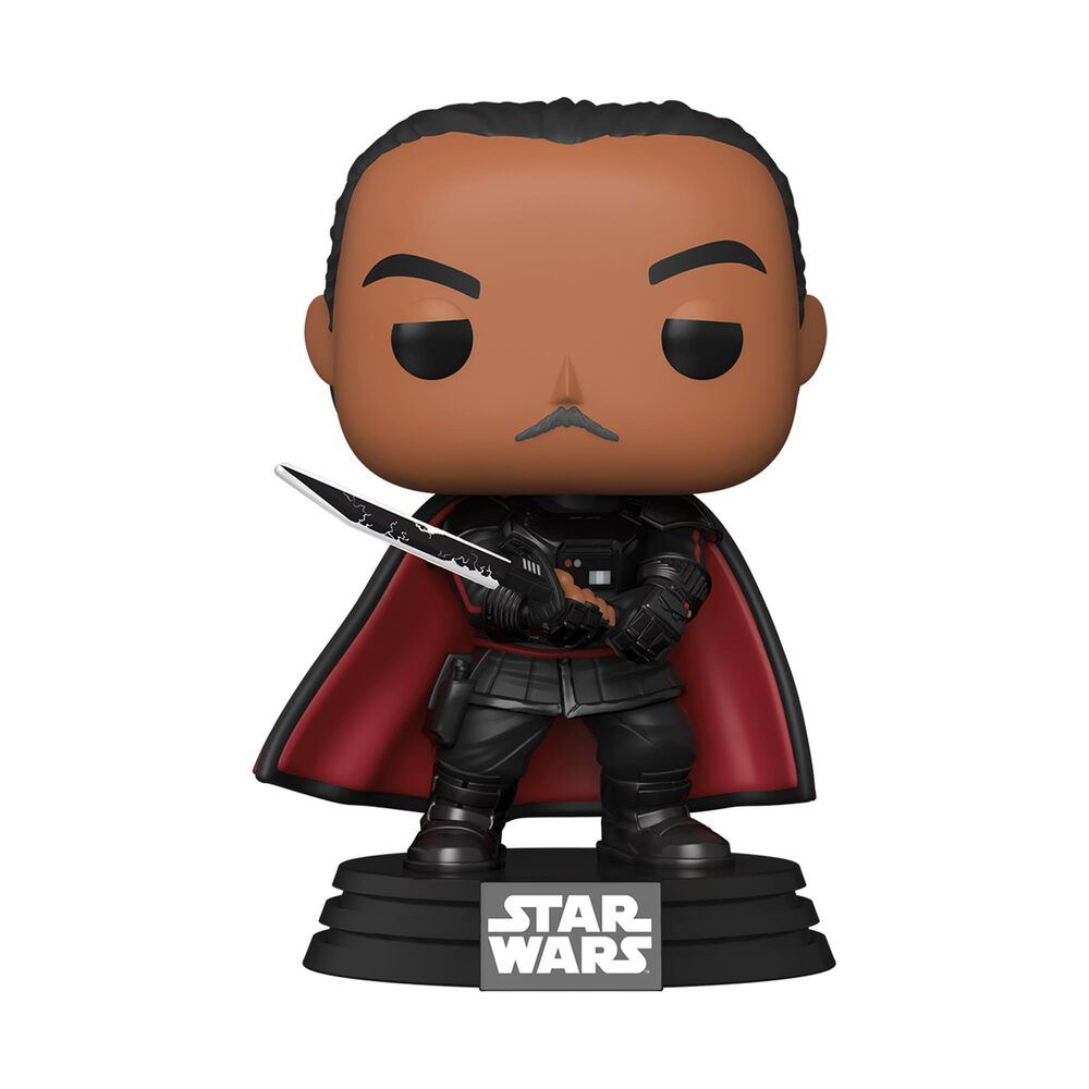 Funko Pop! Star Wars: Mandalorian Moff Gideon, , large
