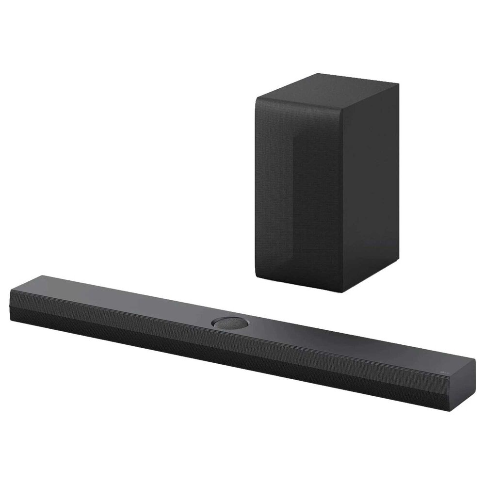 LG 75" Class 84B Series QNED evo AI Mini LED 4K - Smart TV with 3.1.1 Channel Soundbar System in Black, , large