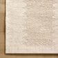 Loloi Perry Ivory and Taupe 2" x 3" Area Rug, , large