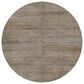 Dalyn Rug Company Vico Beige 8" Round Area Rug, , large