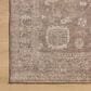 Loloi II Louisa 7"10" x 10" Taupe and Ivory Area Rug, , large