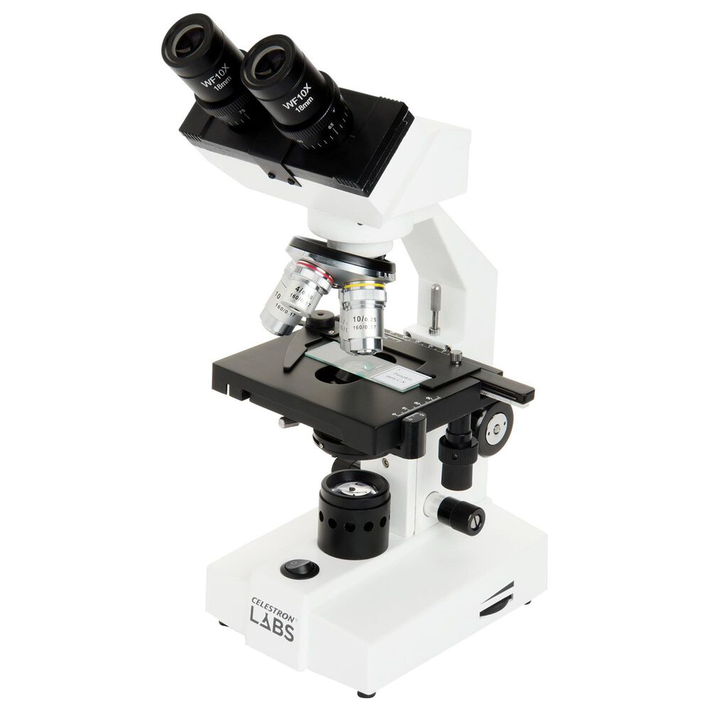 Celestron Celestron Labs CB1000CF Biological Microscope, , large