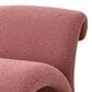 Eichholtz Vignola Chair in Boucle Rose, , large