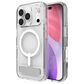 Zagg Crystal Palace Snap Case with Kickstand for Apple iPhone 17 Pro in Clear, , large