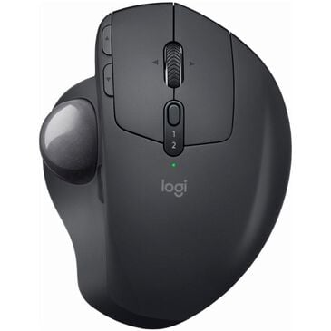 Logitech MX Ergo Plus Wireless Trackball Mouse in Graphite, , large