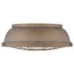 Golden Lighting Bartlett 16" Flush Mount in Copper Patina, , large