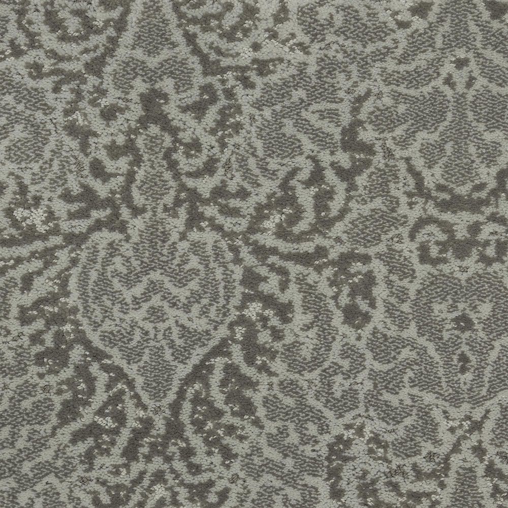 Karastan Magnificent Taste Carpet in Thunderbolt, , large