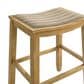 Armen Living Iyani Counter Height Stool in Amber Glow, , large