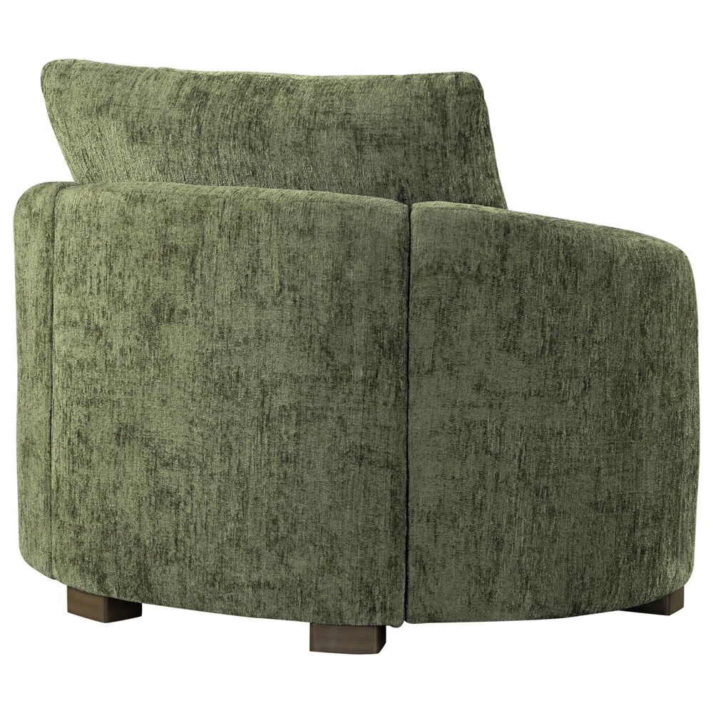 Lifestyle Solutions Manchester Accent Chair in Olive, , large