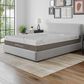 Hearth and Haven GhostBed Massage Medium King Mattress, , large