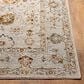 Surya Reina Light Gray, Cream, Denim, Rust, Mustard, Olive and Tan 9" x 12"2" Area Rug, , large