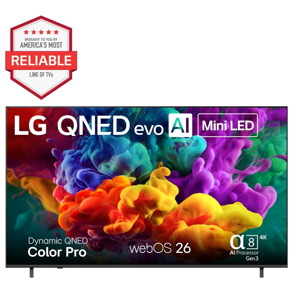 LG 85" Class QNED evo AI QNED84B Mini LED 4K Smart TV, , large