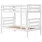 Forest Grove Twin over Twin Bunkbed in White, , large