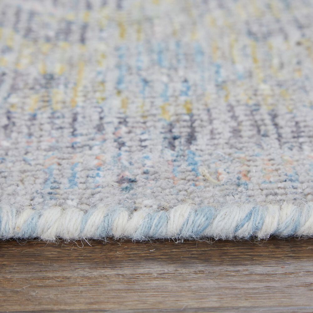 Feizy Caldwell 3&#39;6&quot; x 5&#39;6&quot; Blue and Multicolor Area Rug, , large