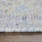 Feizy Caldwell 3"6" x 5"6" Blue and Multicolor Area Rug, , large
