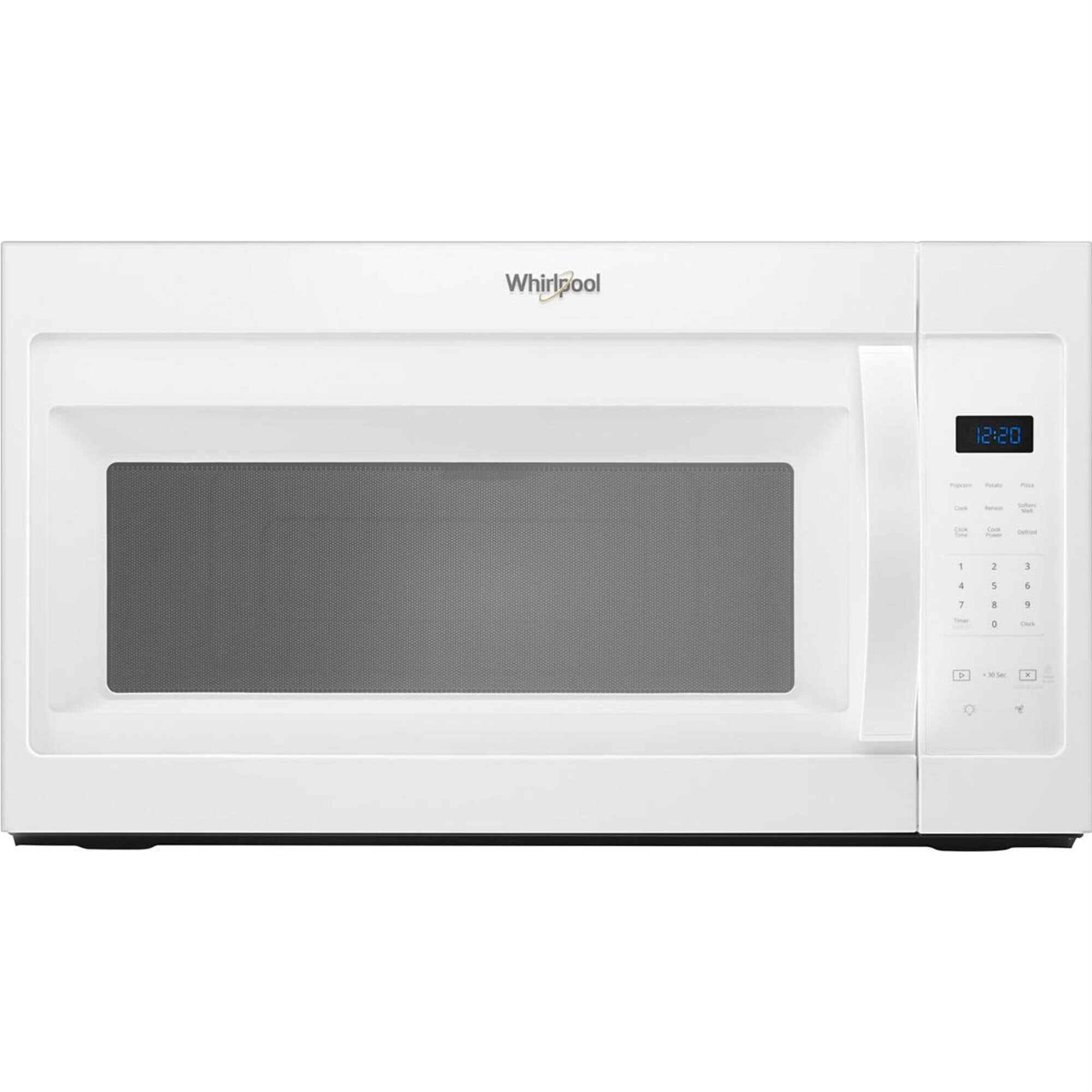 Nebraska furniture mart over deals the range microwave