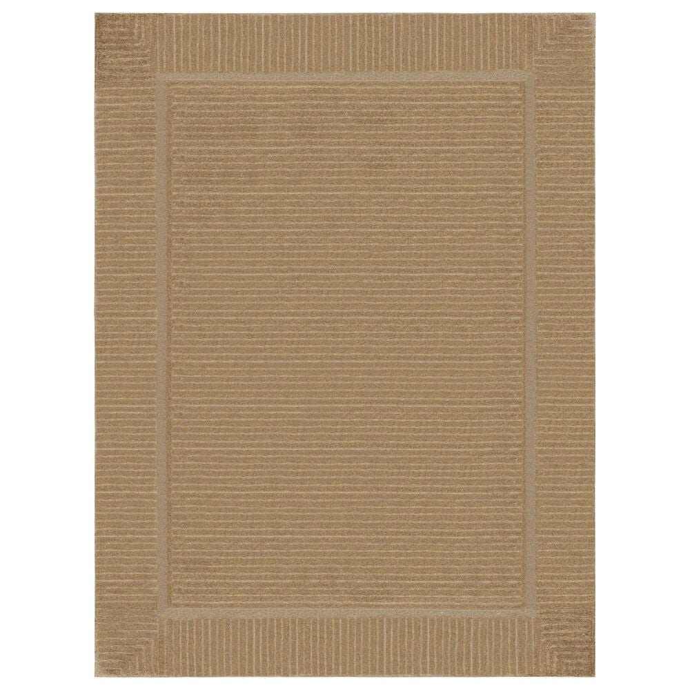 Karastan Terra Firma 8" x 10" Barley Area Rug, , large
