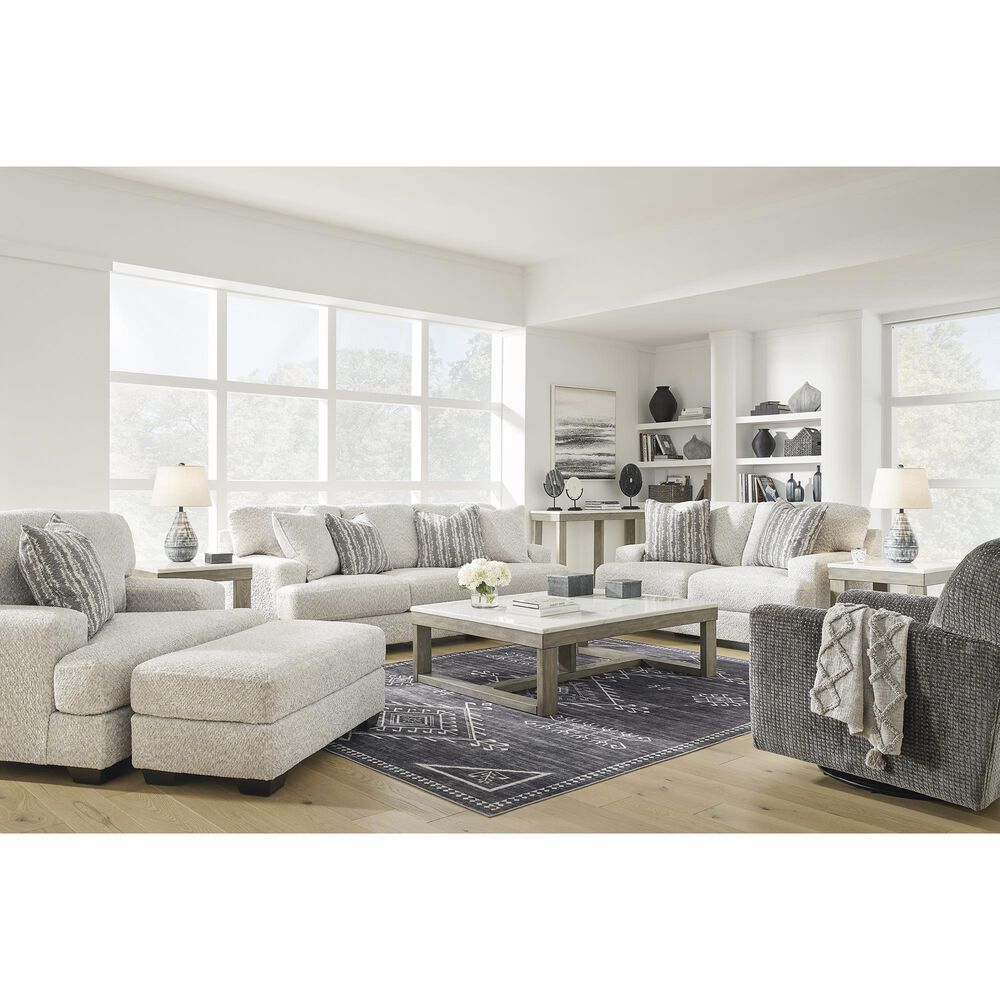 Ashley Brebryan Stationary Sofa in Flannel, , large