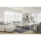 Ashley Brebryan Stationary Sofa in Flannel, , large