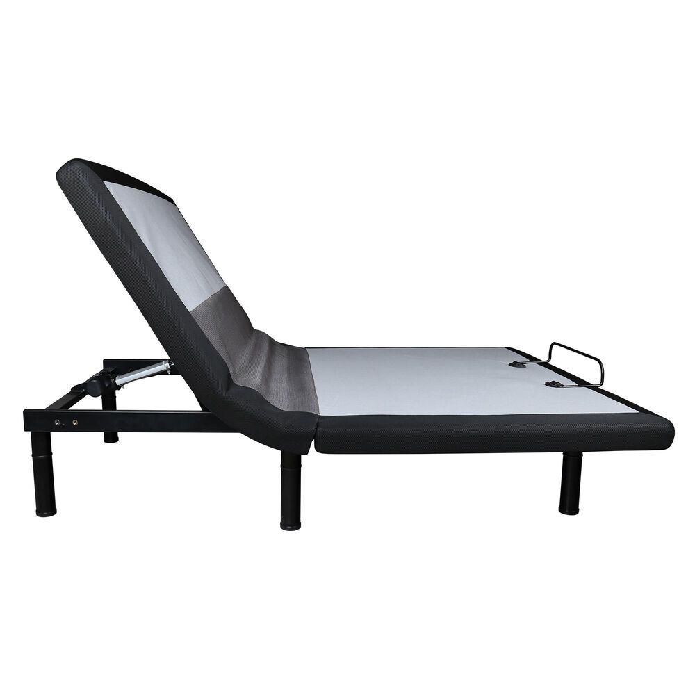 MotoMotion Low Profile Soft Form SFL250E Twin XL Adjustable Base, , large