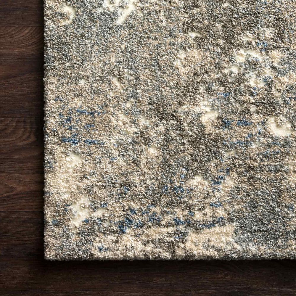 Loloi Landscape 12&#39; x 15&#39; Slate Area Rug, , large