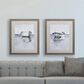 Propac "Boat on the Horizon" Wall Art in Gray (Set of 2), , large