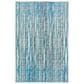 Dalyn Rug Company Amador 2"6" x 10" Sky Indoor/Outdoor Runner, , large