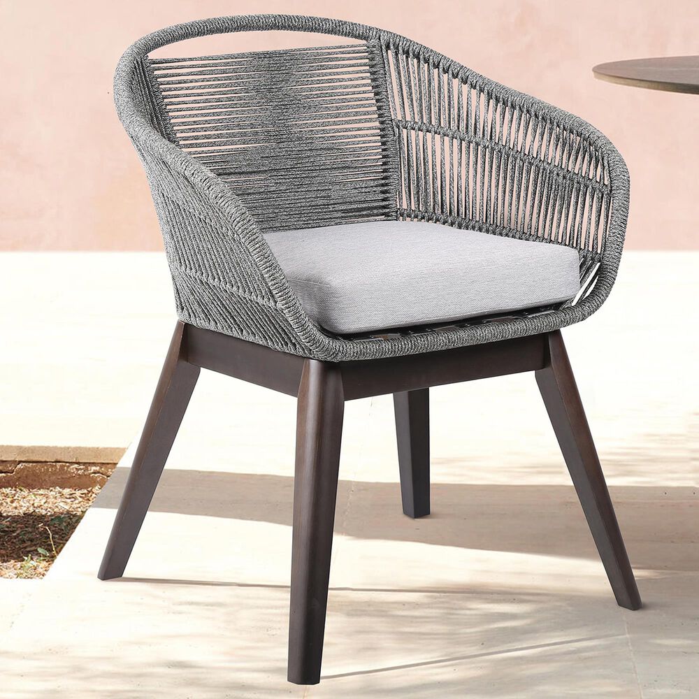 Blue River Tutti Fruitti Dining Chair in Latte/Gray/Dark Eucalyptus, , large