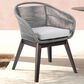 Blue River Tutti Fruitti Dining Chair in Latte/Gray/Dark Eucalyptus, , large