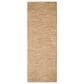 Surya Masterpiece MPC-2314 Beige, Tan and Medium Brown 2"7" x 10" Runner, , large