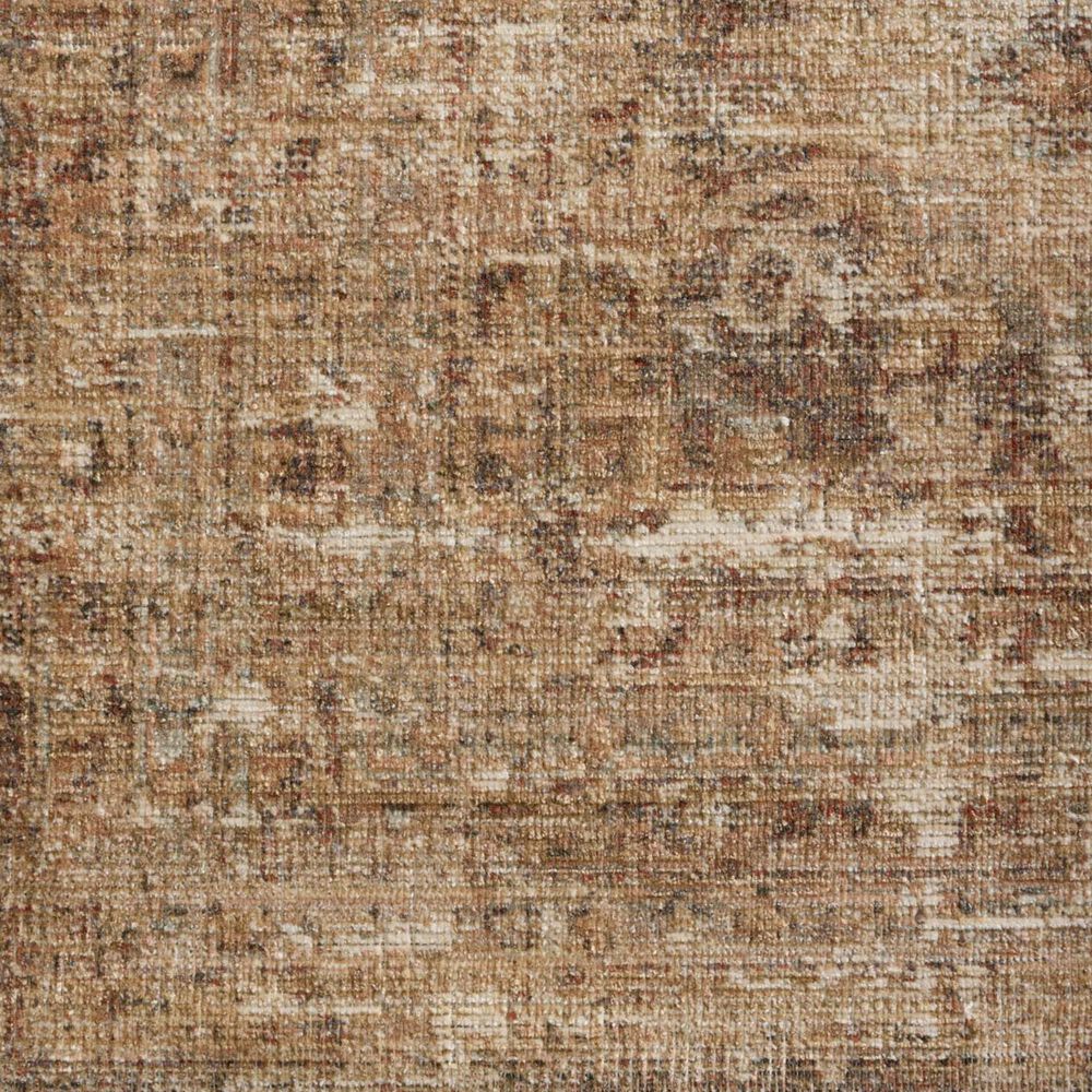 Loloi Heritage 13&#39; x 16&#39; Bark and Multicolor Area Rug, , large