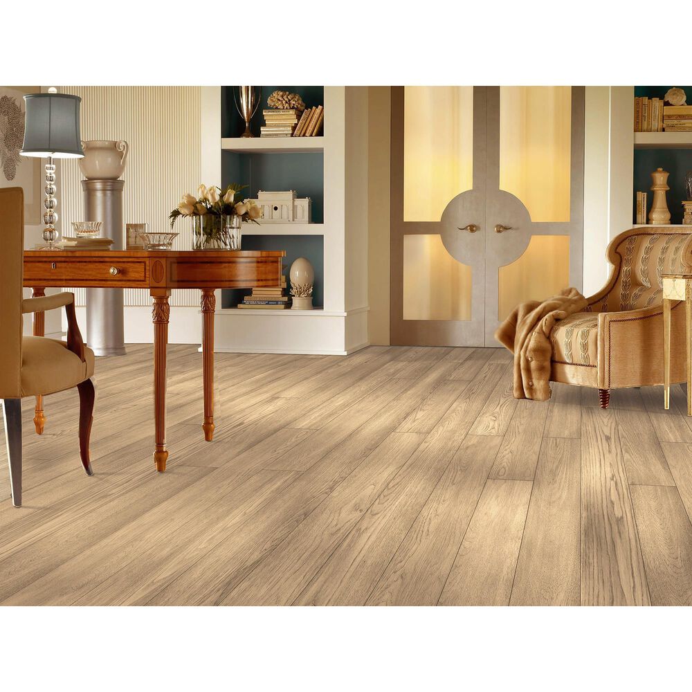 Fuzion Grasslands Glacier Hickory Engineered Hardwood, , large