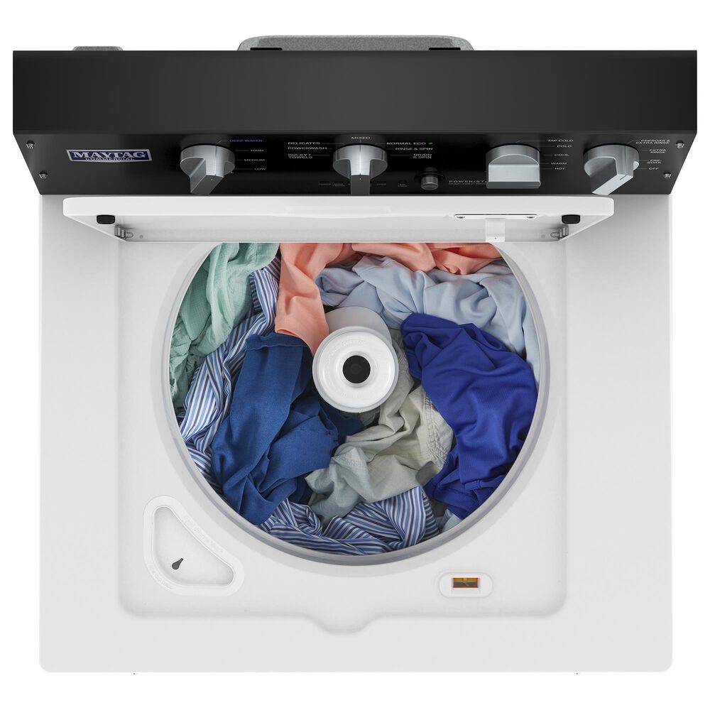 Maytag Maytag Commercial-Grade Residential Washer - 3.5 cu. Ft., , large
