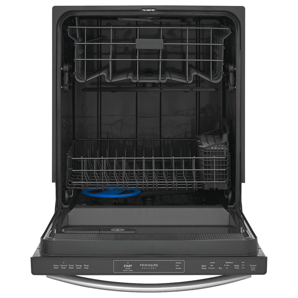 Frigidaire Gallery 24" SmudgeProof BuiltIn Dishwasher in Stainless