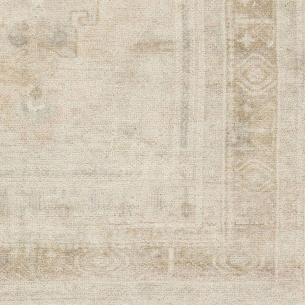 Jaipur Casen Adorn Tan and Brown 5' x 8' Area Rug, , large