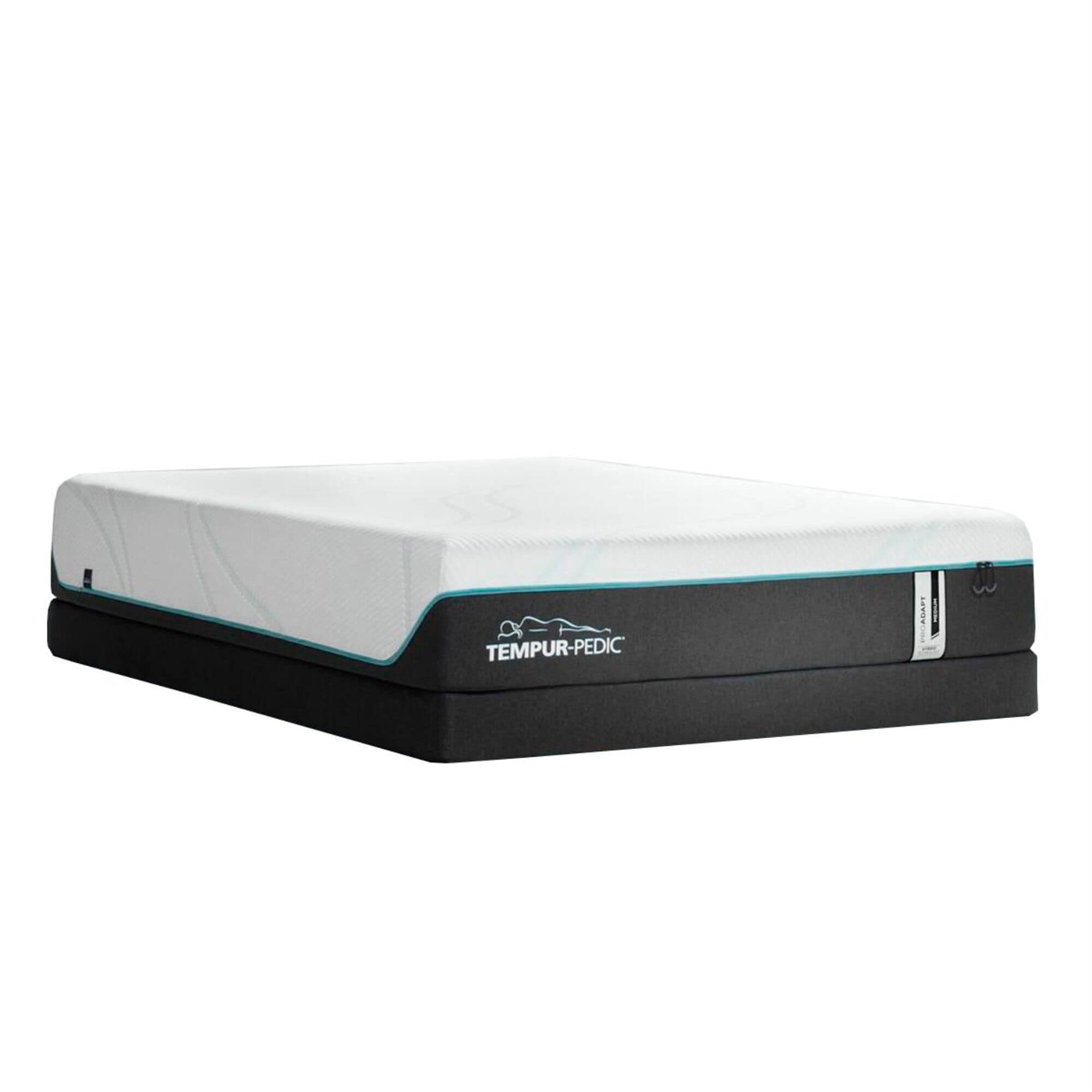 Tempur pedic low outlet profile box spring